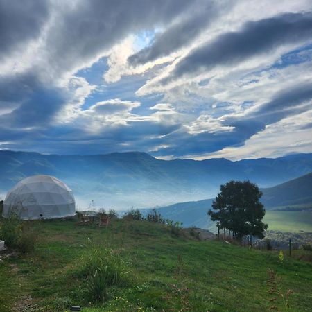 Yenokavan Glamping Ijevan Extérieur photo