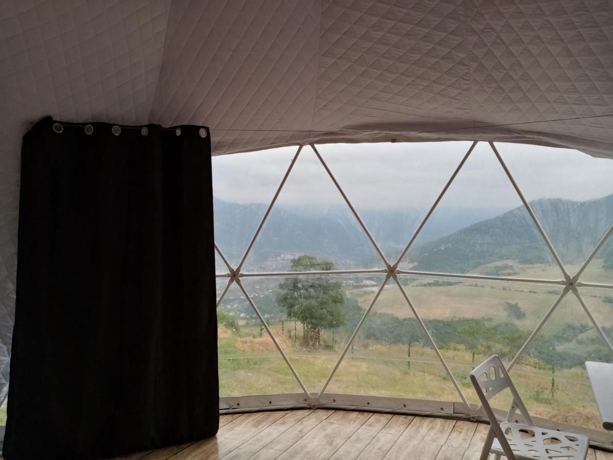 Yenokavan Glamping Ijevan Extérieur photo