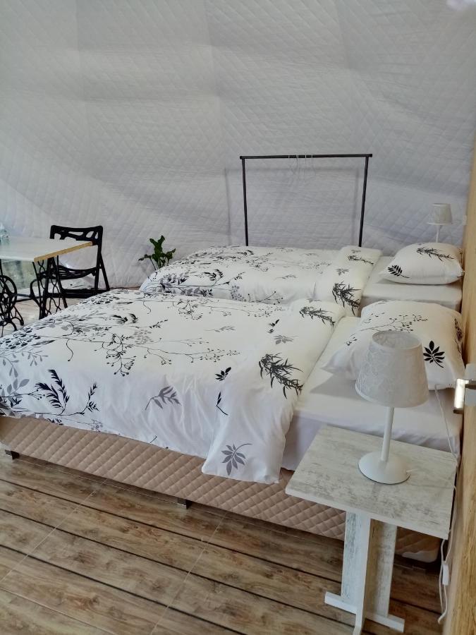 Yenokavan Glamping Ijevan Extérieur photo