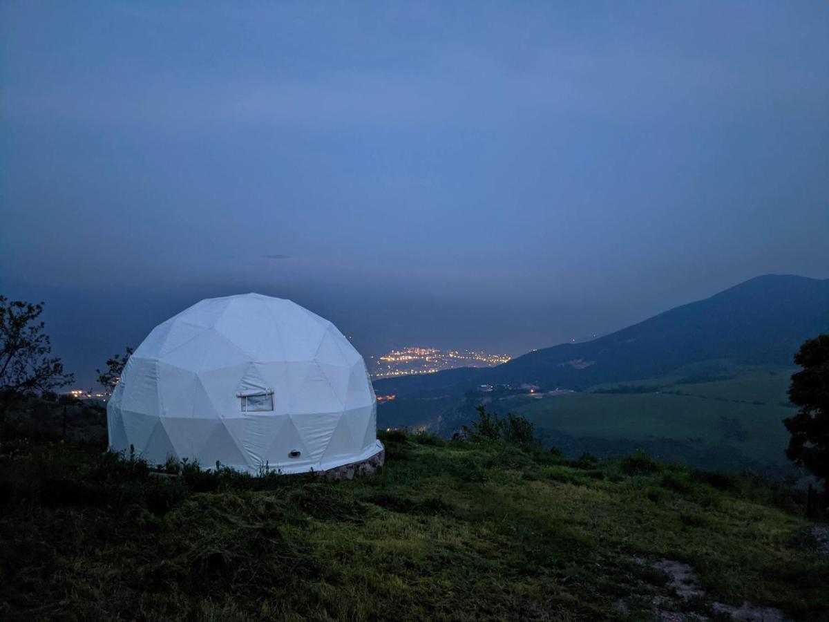 Yenokavan Glamping Ijevan Extérieur photo