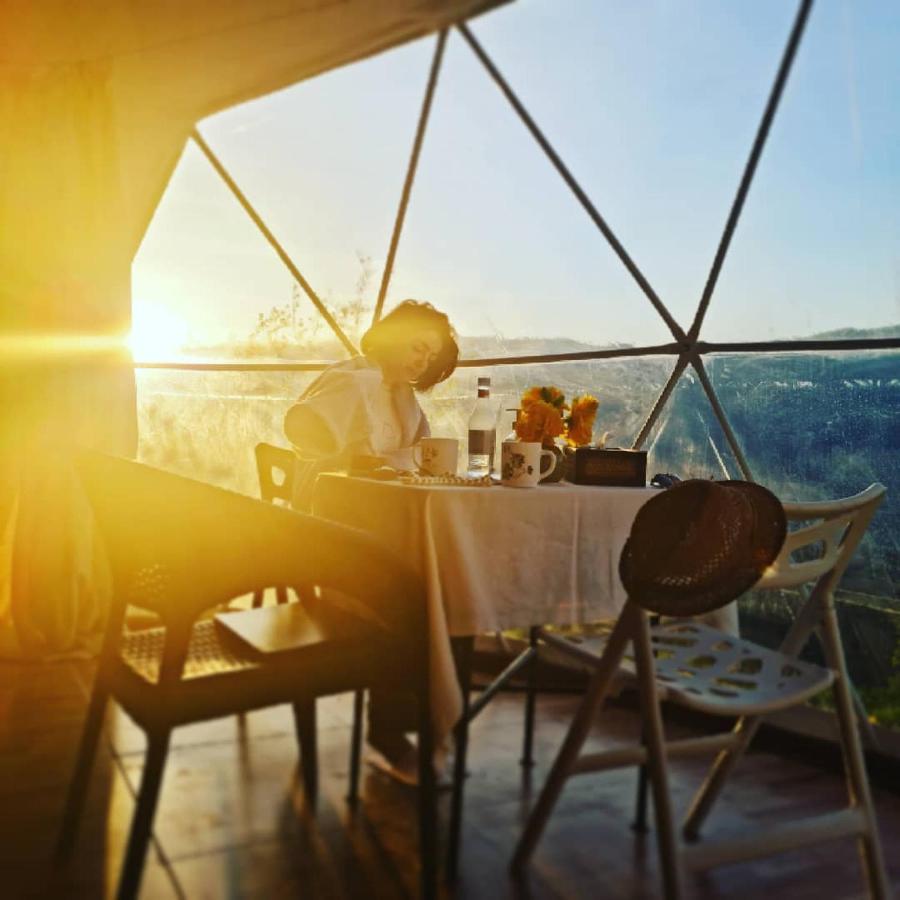 Yenokavan Glamping Ijevan Extérieur photo