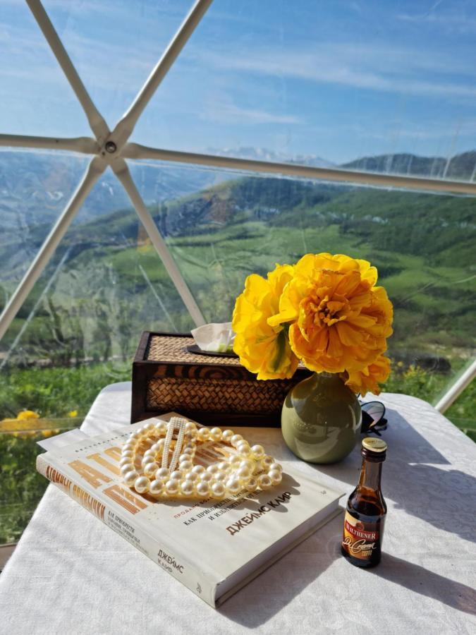 Yenokavan Glamping Ijevan Extérieur photo