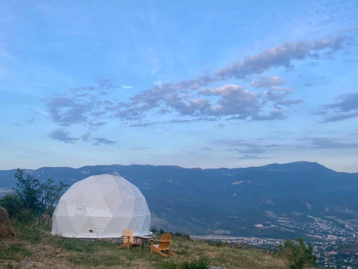 Yenokavan Glamping Ijevan Extérieur photo