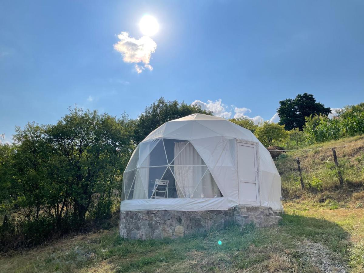 Yenokavan Glamping Ijevan Extérieur photo