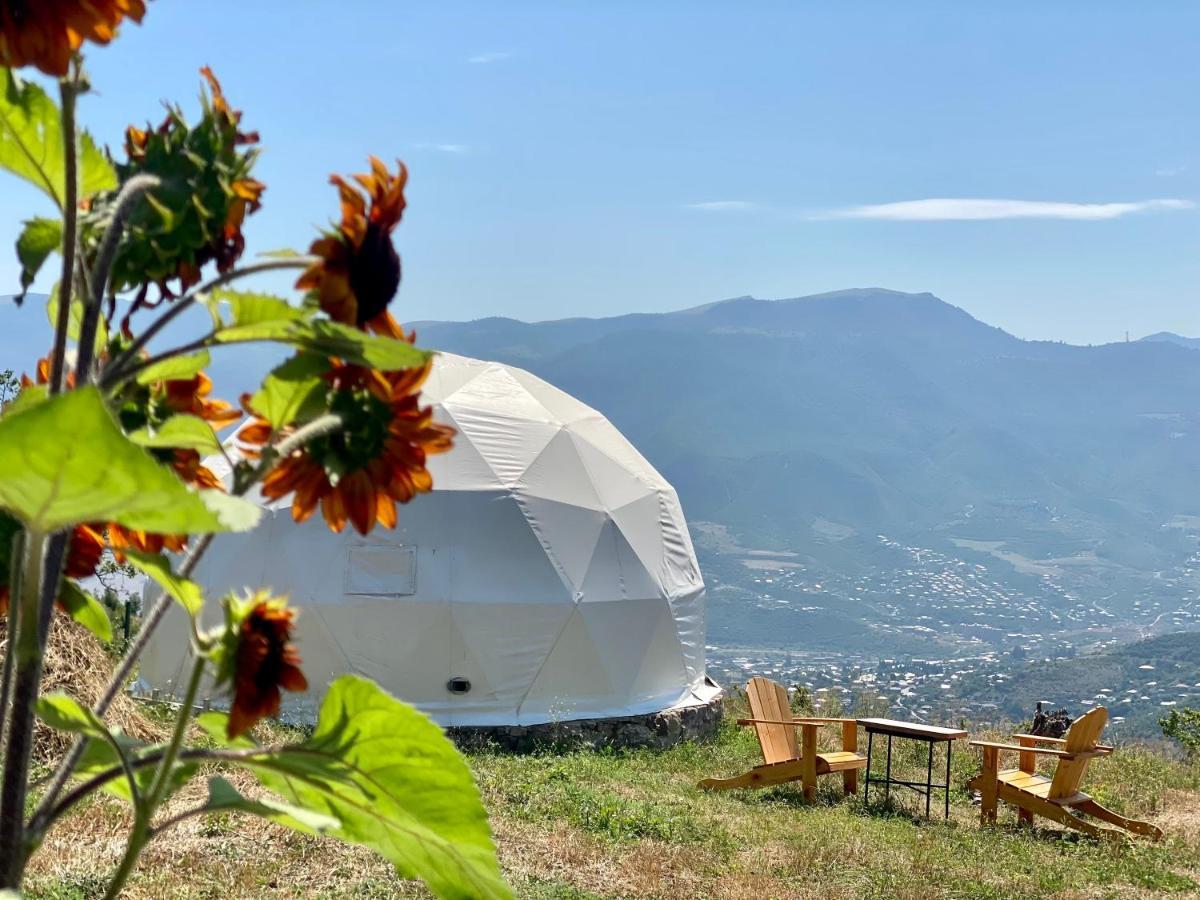 Yenokavan Glamping Ijevan Extérieur photo