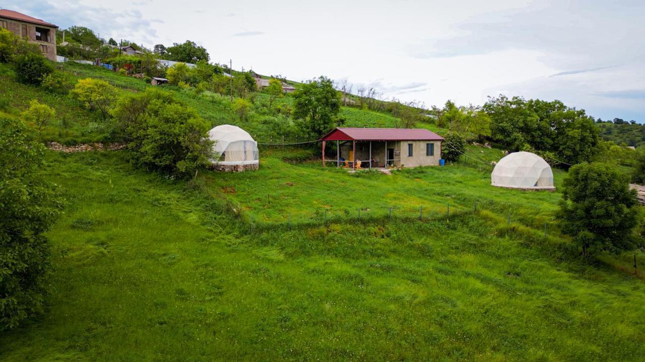 Yenokavan Glamping Ijevan Extérieur photo
