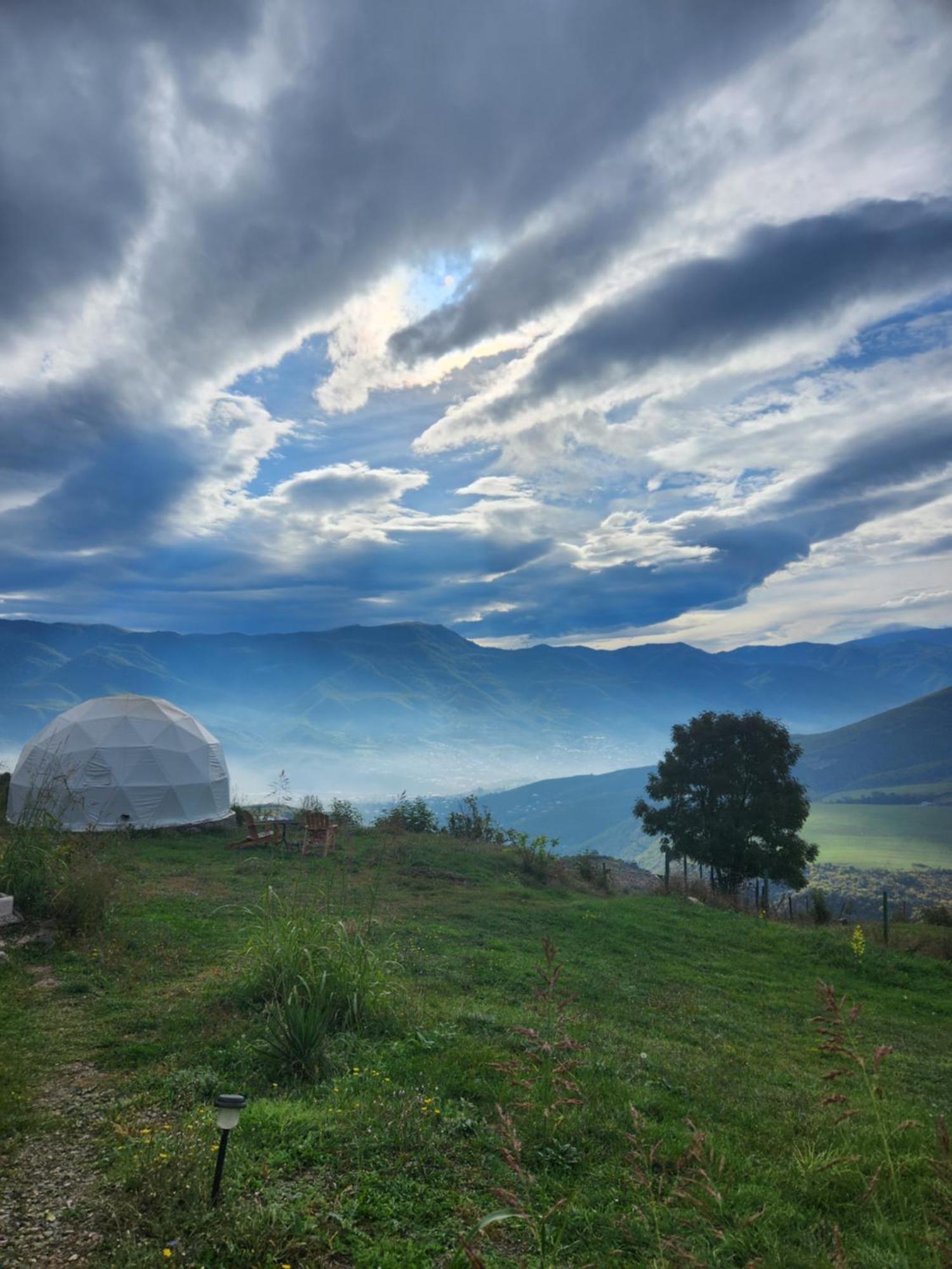 Yenokavan Glamping Ijevan Extérieur photo